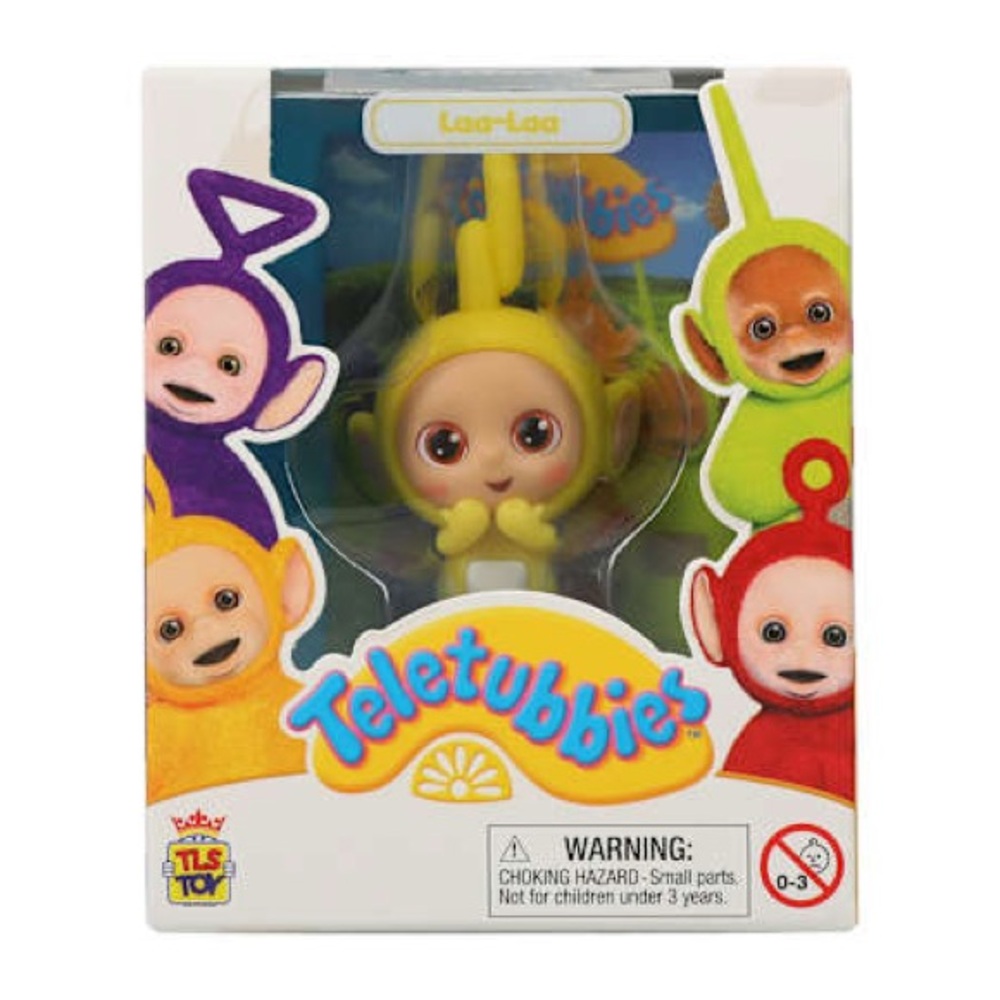 Teletubbies Mini Figures Complete Collection - Picture 9 of 15